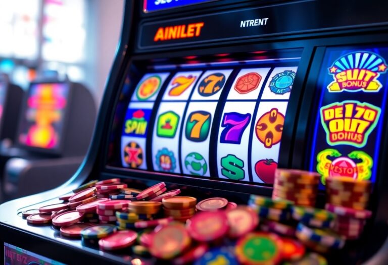 Slot igre sa interaktivnim bonusima – Nova generacija zabave