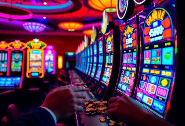 Gamble feature u slotovima: Rizik koji može doneti više!