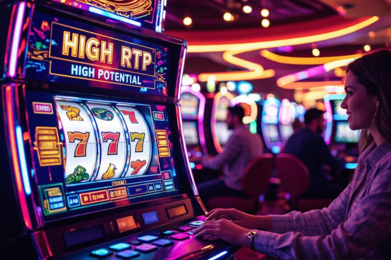 Visok RTP vs. visok potencijal: Šta odabrati kod slot igre?