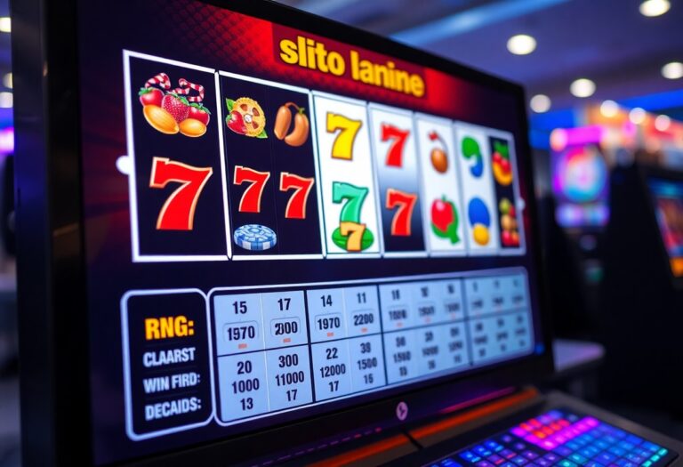 Kako Funkcioniše RNG U Online Slotovima?