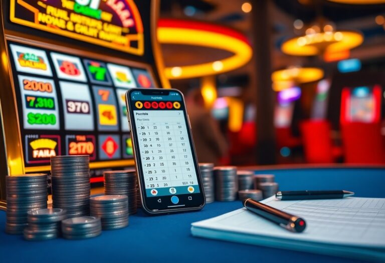 Najvažniji Saveti Za Uspešno Igranje Video Slotova