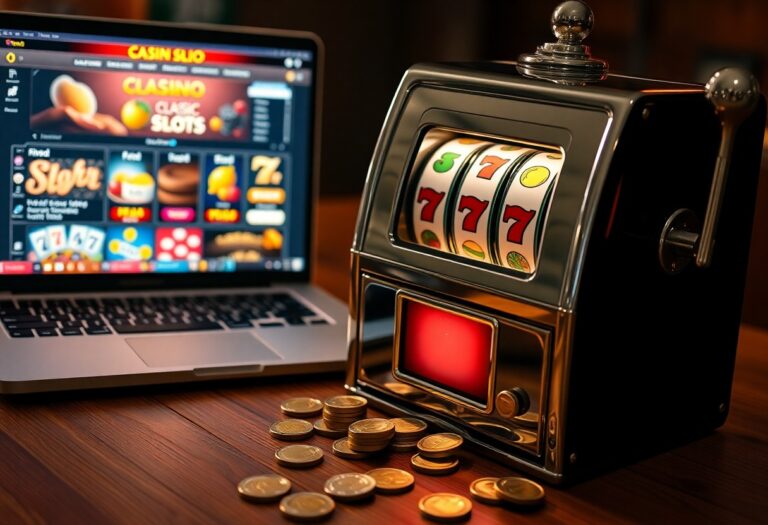 Najveće Prednosti Igranja Klasičnih Slotova U Online Kasinima