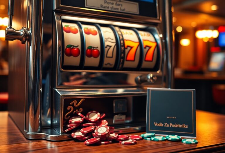 Vodič Za Početnike – Kako Igrati Klasične Slotove Kao Profesionalac